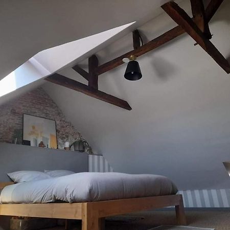 Chambre Douillette Dans Longere Au Vert Lanvallay Exterior foto